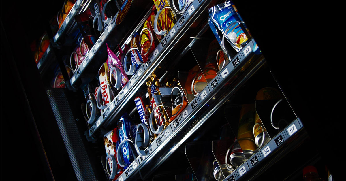 Start Your Second Income with our Exclusive, Athlete Inspired Sports Vending System